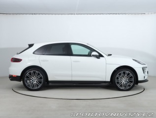 Porsche Macan S 2017