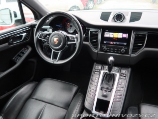 Porsche Macan S 2017