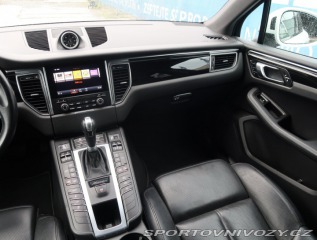 Porsche Macan S 2017