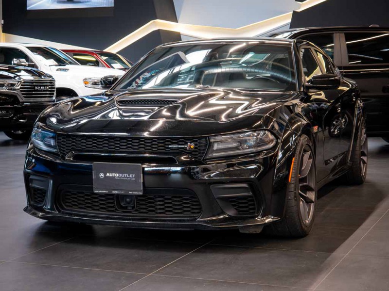 Dodge Charger 6.4 392 HEMI V8 Widebody