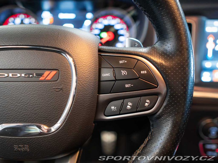 Dodge Charger 6.4 392 HEMI V8 Widebody 2020