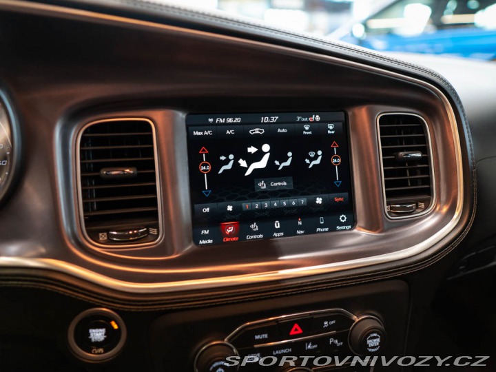 Dodge Charger 6.4 392 HEMI V8 Widebody 2020