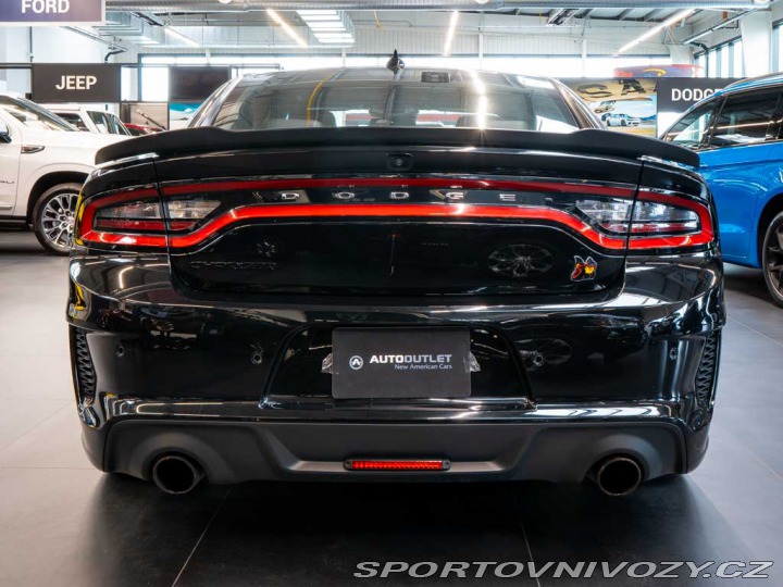 Dodge Charger 6.4 392 HEMI V8 Widebody 2020