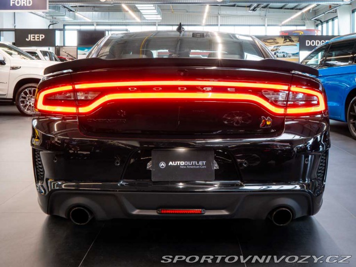 Dodge Charger 6.4 392 HEMI V8 Widebody 2020