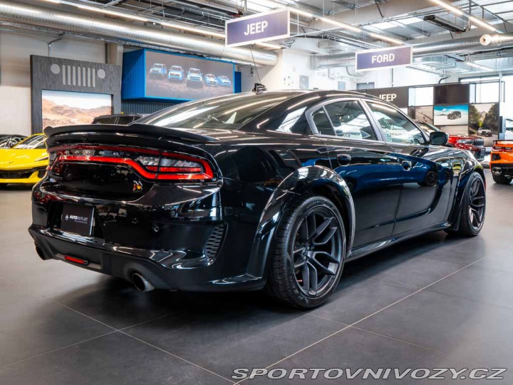 Dodge Charger 6.4 392 HEMI V8 Widebody 2020