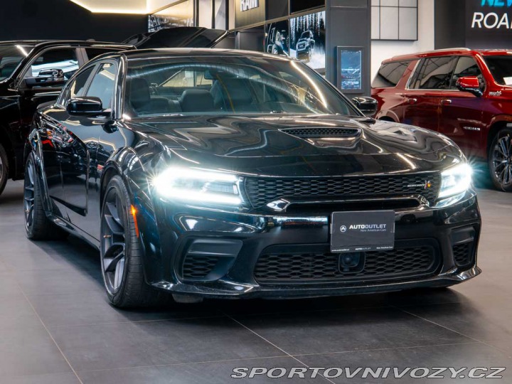 Dodge Charger 6.4 392 HEMI V8 Widebody 2020