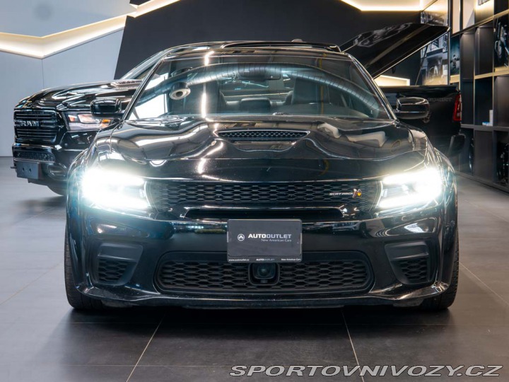Dodge Charger 6.4 392 HEMI V8 Widebody 2020