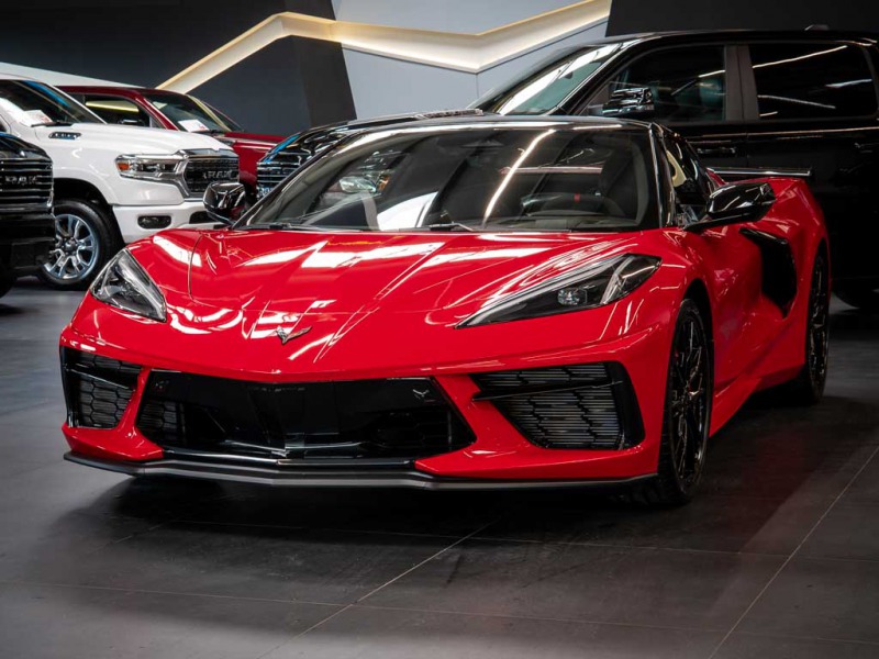 Chevrolet Corvette 6.2 Cabrio 3LT Z51 Faceli