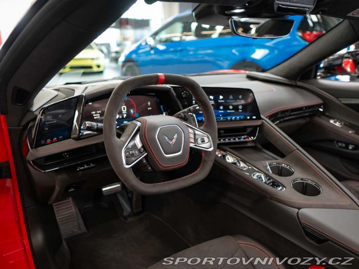 Chevrolet Corvette 6.2 Cabrio 3LT Z51 Faceli 2026