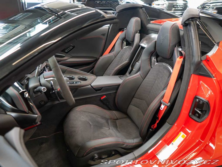 Chevrolet Corvette 6.2 Cabrio 3LT Z51 Faceli 2026