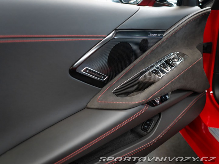 Chevrolet Corvette 6.2 Cabrio 3LT Z51 Faceli 2026