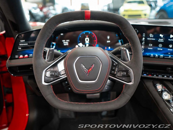 Chevrolet Corvette 6.2 Cabrio 3LT Z51 Faceli 2026