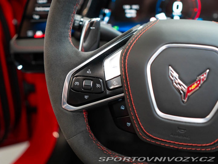 Chevrolet Corvette 6.2 Cabrio 3LT Z51 Faceli 2026