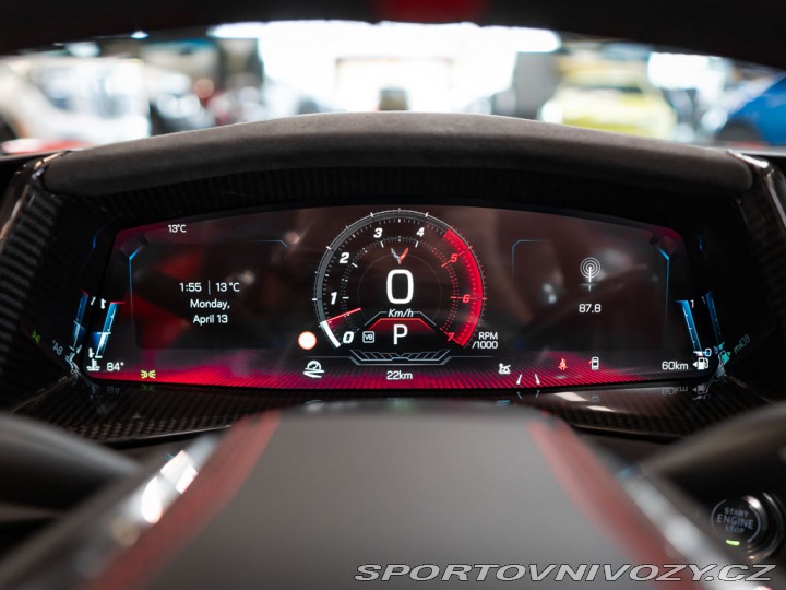 Chevrolet Corvette 6.2 Cabrio 3LT Z51 Faceli 2026