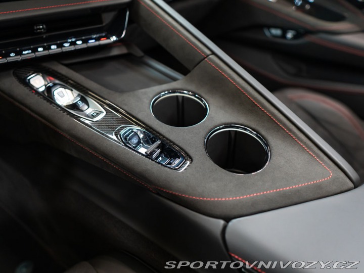 Chevrolet Corvette 6.2 Cabrio 3LT Z51 Faceli 2026