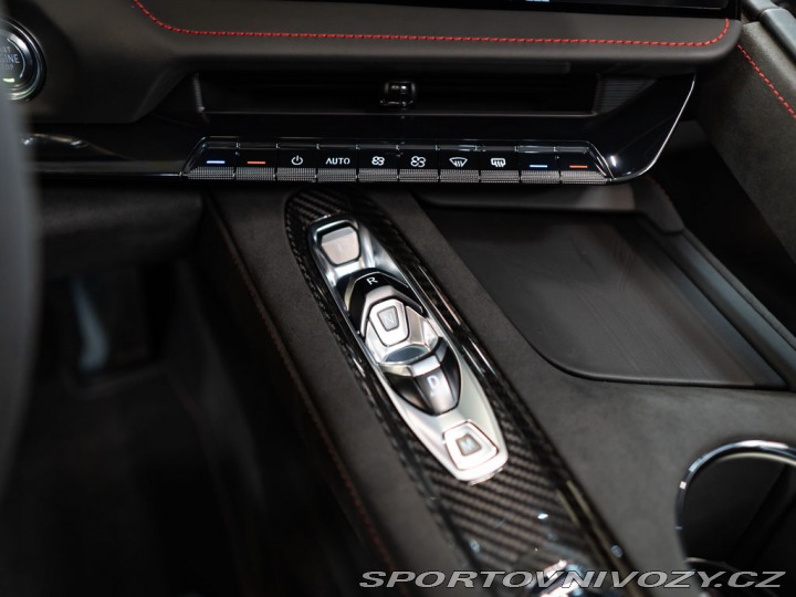 Chevrolet Corvette 6.2 Cabrio 3LT Z51 Faceli 2026