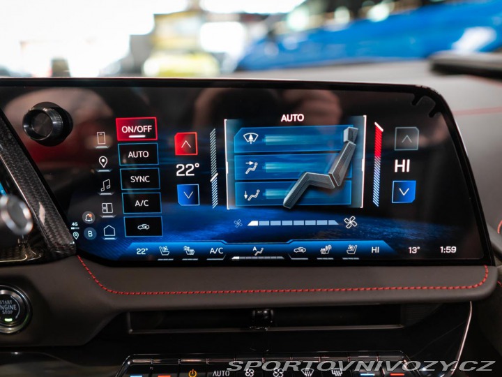 Chevrolet Corvette 6.2 Cabrio 3LT Z51 Faceli 2026