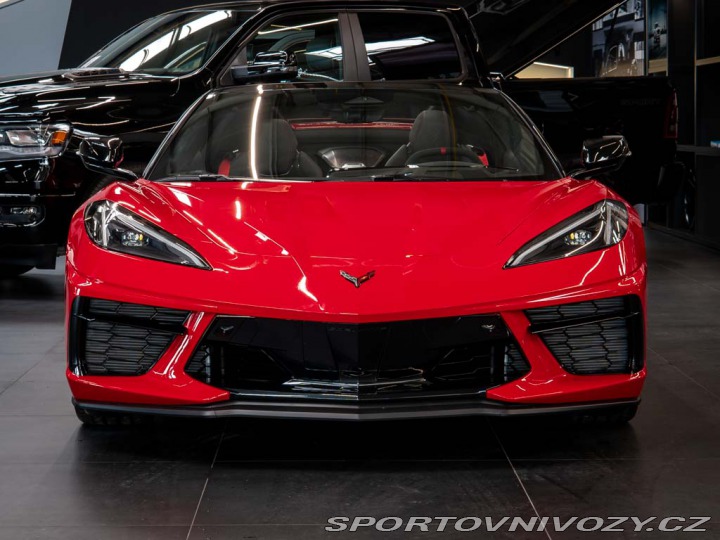 Chevrolet Corvette 6.2 Cabrio 3LT Z51 Faceli 2026