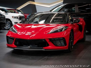 Chevrolet Corvette 6.2 Cabrio 3LT Z51 Faceli 2026
