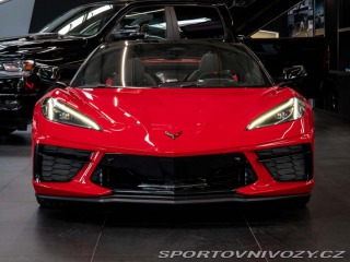 Chevrolet Corvette 6.2 Cabrio 3LT Z51 Faceli 2026