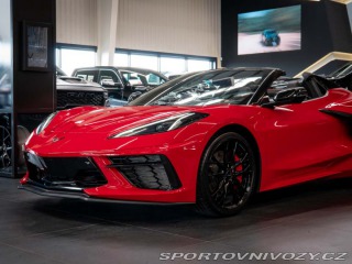 Chevrolet Corvette 6.2 Cabrio 3LT Z51 Faceli 2026
