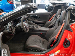 Chevrolet Corvette 6.2 Cabrio 3LT Z51 Faceli 2026