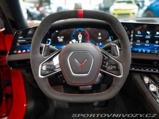 Chevrolet Corvette 6.2 Cabrio 3LT Z51 Faceli 2026