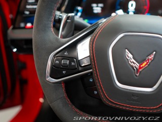 Chevrolet Corvette 6.2 Cabrio 3LT Z51 Faceli 2026