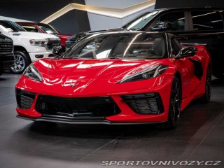 Chevrolet Corvette 6.2 Cabrio 3LT Z51 Faceli 2026