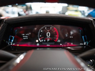 Chevrolet Corvette 6.2 Cabrio 3LT Z51 Faceli 2026