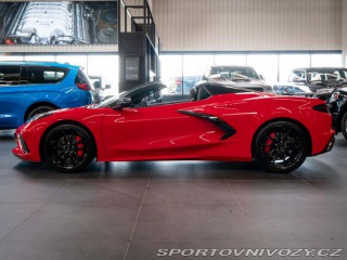 Chevrolet Corvette 6.2 Cabrio 3LT Z51 Faceli 2026