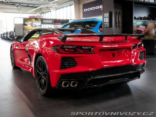 Chevrolet Corvette 6.2 Cabrio 3LT Z51 Faceli 2026