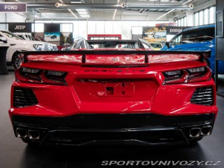 Chevrolet Corvette 6.2 Cabrio 3LT Z51 Faceli 2026