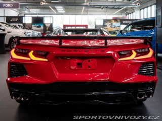 Chevrolet Corvette 6.2 Cabrio 3LT Z51 Faceli 2026