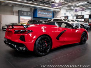 Chevrolet Corvette 6.2 Cabrio 3LT Z51 Faceli 2026