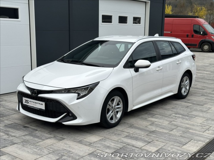 Toyota Corolla 1,2 Turbo 115PS  TS Comfo 2021