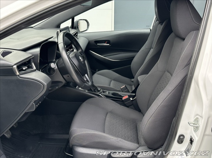 Toyota Corolla 1,2 Turbo 115PS  TS Comfo 2021