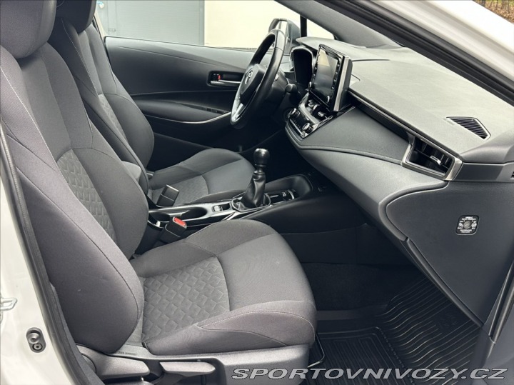 Toyota Corolla 1,2 Turbo 115PS  TS Comfo 2021