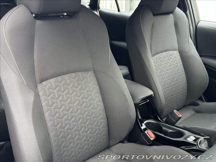 Toyota Corolla 1,2 Turbo 115PS  TS Comfo 2021