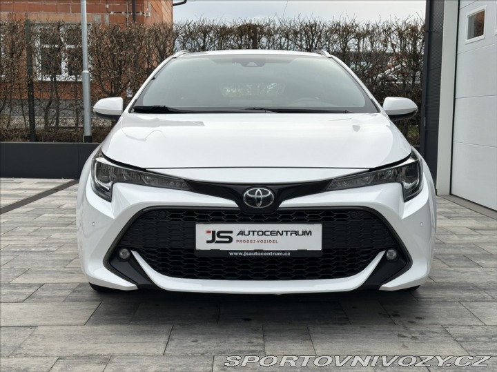 Toyota Corolla 1,2 Turbo 115PS  TS Comfo 2021