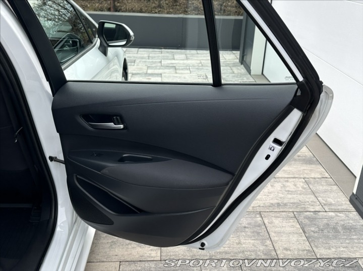 Toyota Corolla 1,2 Turbo 115PS  TS Comfo 2021