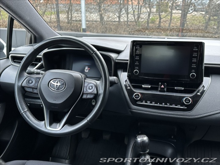 Toyota Corolla 1,2 Turbo 115PS  TS Comfo 2021