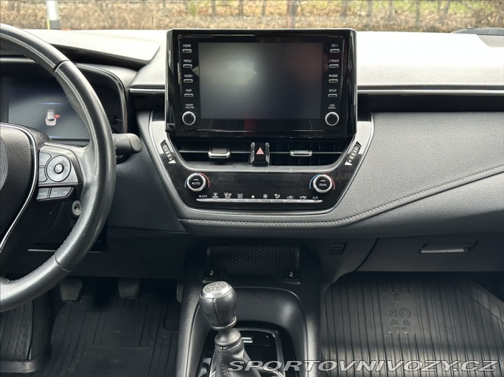 Toyota Corolla 1,2 Turbo 115PS  TS Comfo 2021