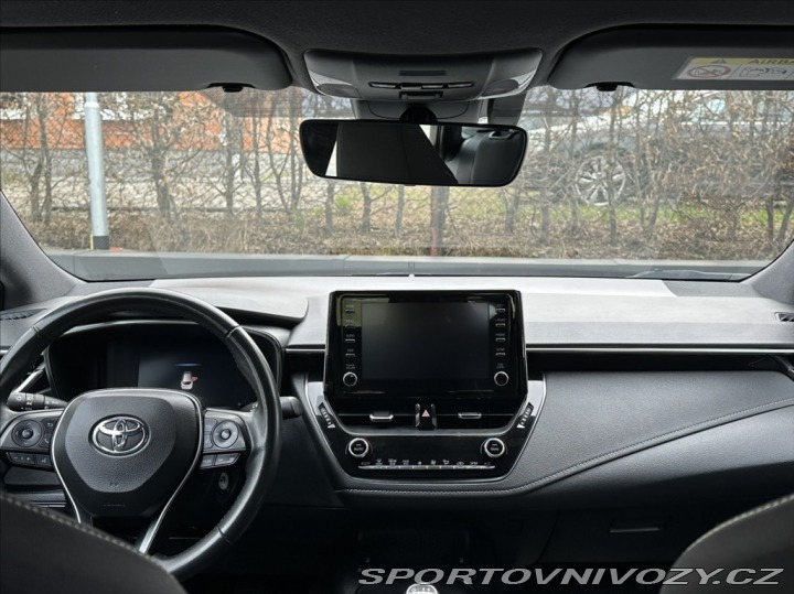 Toyota Corolla 1,2 Turbo 115PS  TS Comfo 2021