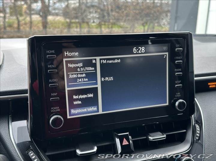 Toyota Corolla 1,2 Turbo 115PS  TS Comfo 2021