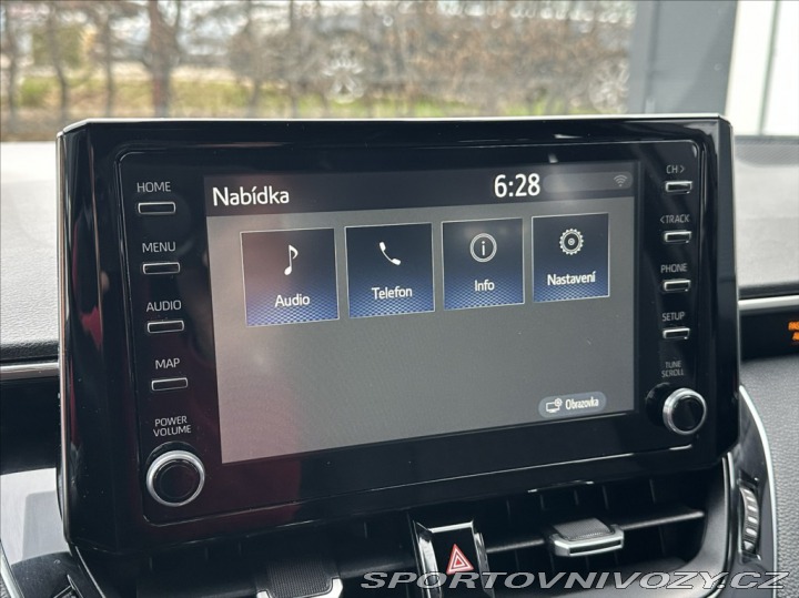 Toyota Corolla 1,2 Turbo 115PS  TS Comfo 2021