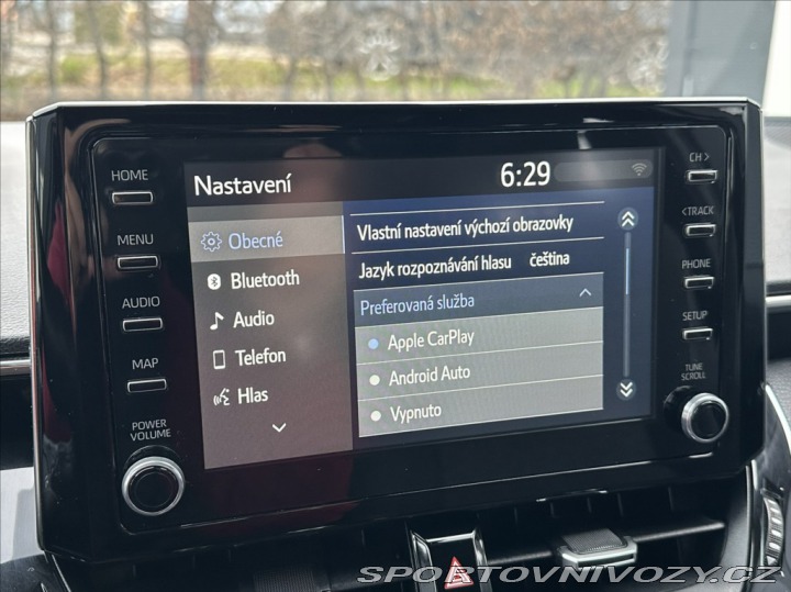 Toyota Corolla 1,2 Turbo 115PS  TS Comfo 2021