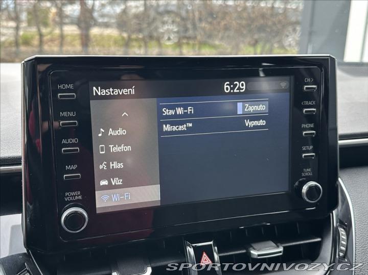 Toyota Corolla 1,2 Turbo 115PS  TS Comfo 2021