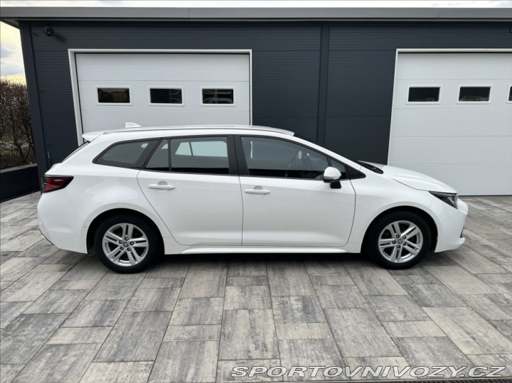 Toyota Corolla 1,2 Turbo 115PS  TS Comfo 2021