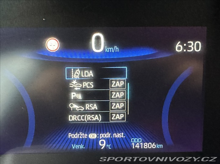 Toyota Corolla 1,2 Turbo 115PS  TS Comfo 2021